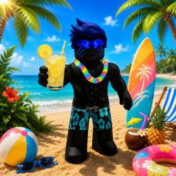 Obby Worlds : Summer Event