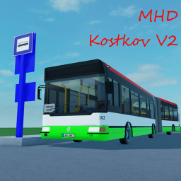 MHD Kostkov V2 (outdated)