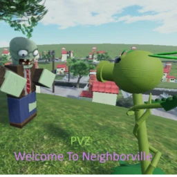 🌱Plants Vs Zombies Welcome To Neighborville🌱 icon