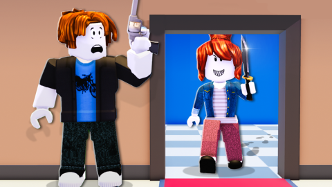 Murderers vs Sheriffs DUELS keyless*box  trigger