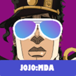 JOJO:MDA