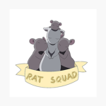 Rat squad only