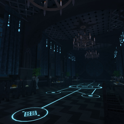 Atrium Sideralis [2024]