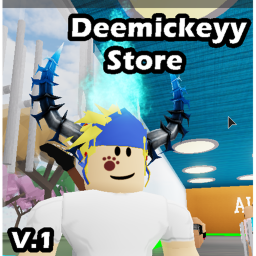 DeMikeyy Clothing Store V.1