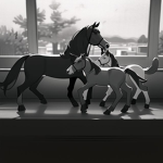 Stormy stables