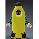 King of all bananas