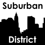 Suburban District