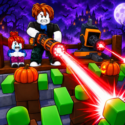 [🎃] Zombie Rush Survival 🧟‍♂️ icon