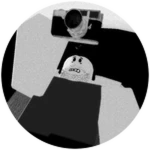 dad?... Roblox badge thumbnail