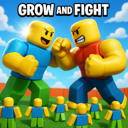 Grow and fight!