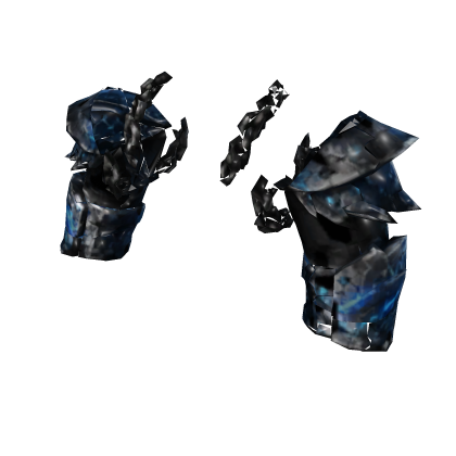 Frostforged Shoulder Armor