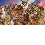 the Floppa incorporated
