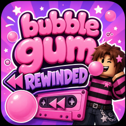 Bubble Gum Rewinded 🌴