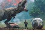 the Jurassic world Og
