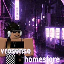 vrosense homestore