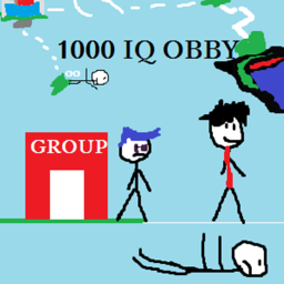 1000 IQ OBBY