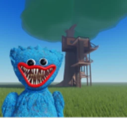 Survive the Huggy Wugggy icon