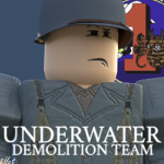 Underwater Demolitions Team 1950sᅠ