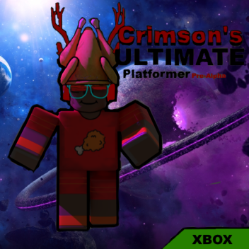 Crimson's Ultimate Platformer [Alpha]