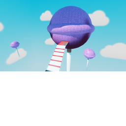 Escape The evil Lollipops obby