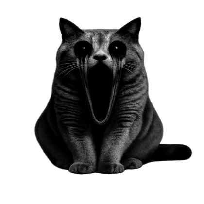 KAET horror game character Roblox decal