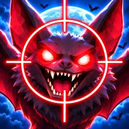 Catch 1 Billion Bats! icon