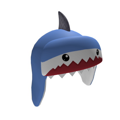 shark summer ushanka - Roblox