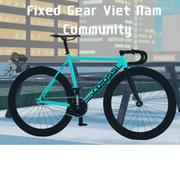 [New]Fixie Viet Nam