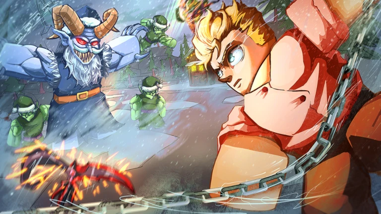 [KRAMPUS] Hunty Zombie