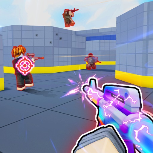 [New Boss] Strike Back official Roblox game thumbnail