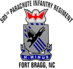 505th - Infantry Regiment