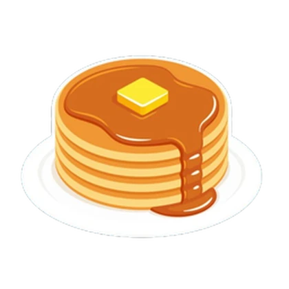 Pancakery Bakery Roblox group icon