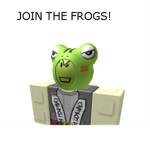 The world of the frogs