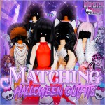 Sullenelk's Matching Halloween Outfits