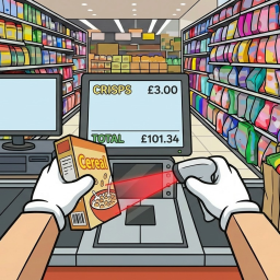[🏪] My Supermarket!