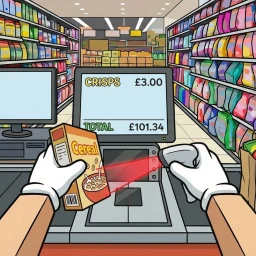 [🏪] My Supermarket! icon