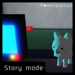 Pomeranation: Story mode