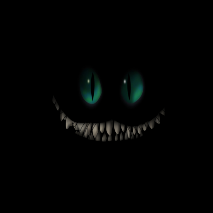 Creepy eyes Roblox decal