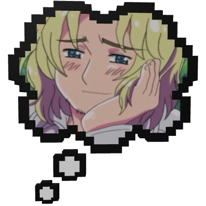 France HETALIA | Thinking Bubble 