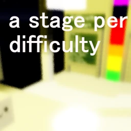 A stage per difficulty chart obby [REOPENED] icon
