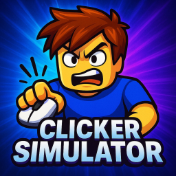 (UPD) Clicking Simulator