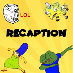 [BETA] reCaption