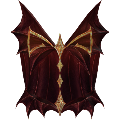 🎃 | Mortal Set MM2 Bat Corset | Halloween 2026