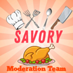 Classic Savory Moderation Team