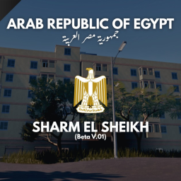 Sharm El Sheikh - South Sinai, Egypt