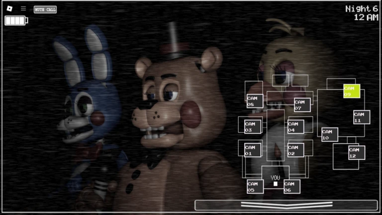 Five Nights at Freddy