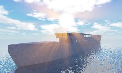 Endless Ocean Journey