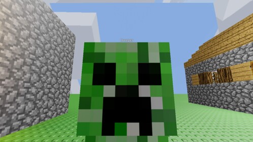 Classic Minecraft