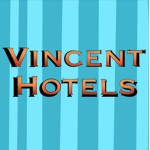 Vincent Hotels & Resorts!