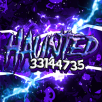 커 Haunted